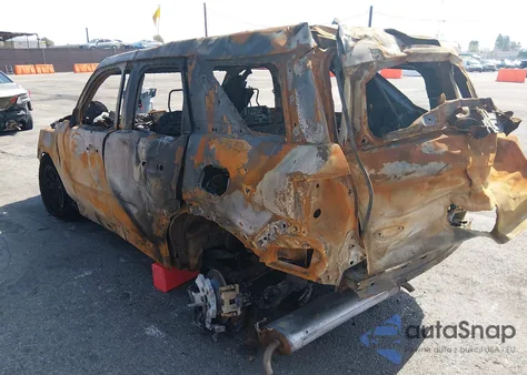 2021 Ford Bronco Sport Big Bend z USA, uszkodzony, nr VIN 3FMCR9B6XMRB03162